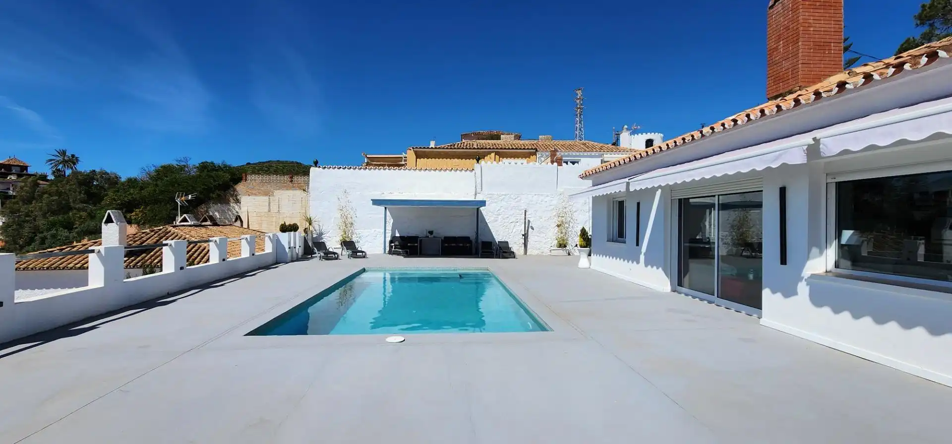 Villa avec piscine à vendre à El Faro de Calaburra - Chaparral, imagen 28