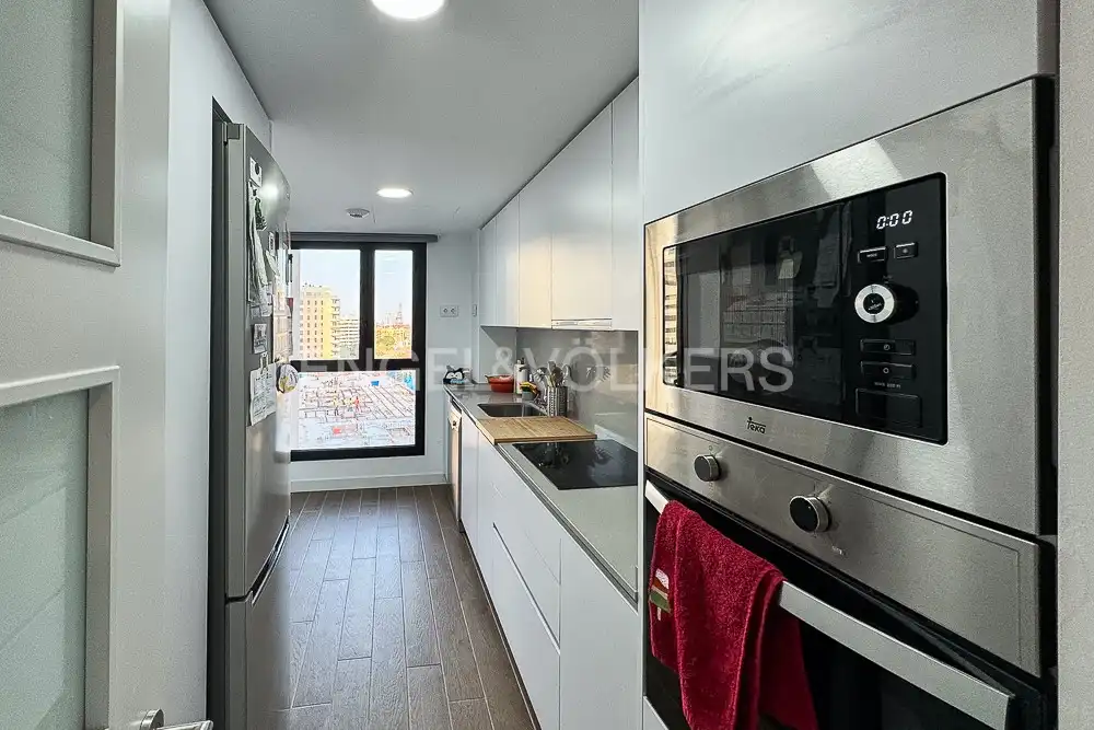 Flat with terrace to rent in C. de les Moreres, imagen 16