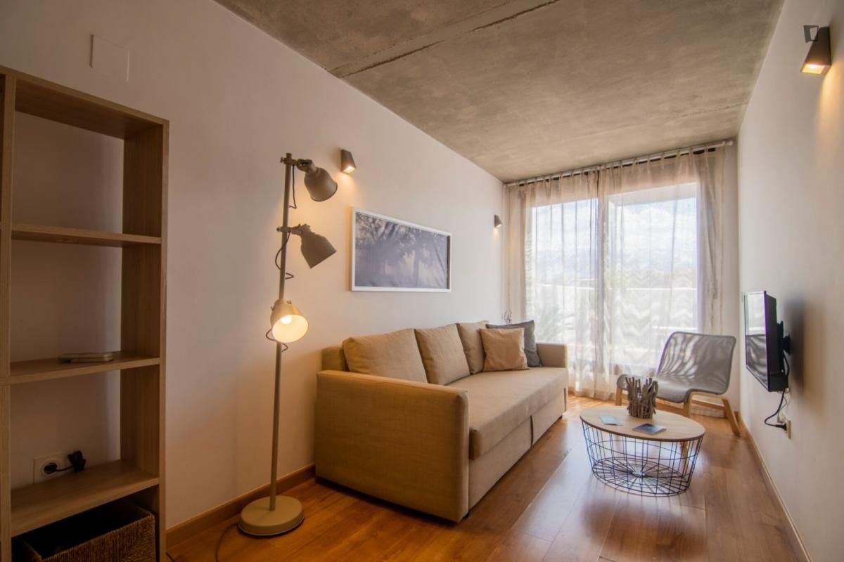 Apartament de lloguer a Fígares