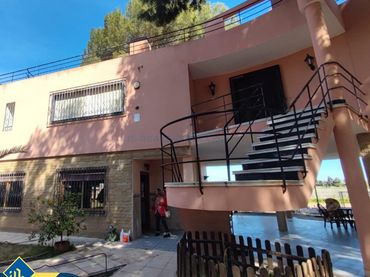 Xalet amb balcó en venda a Los Balcones - Los Altos