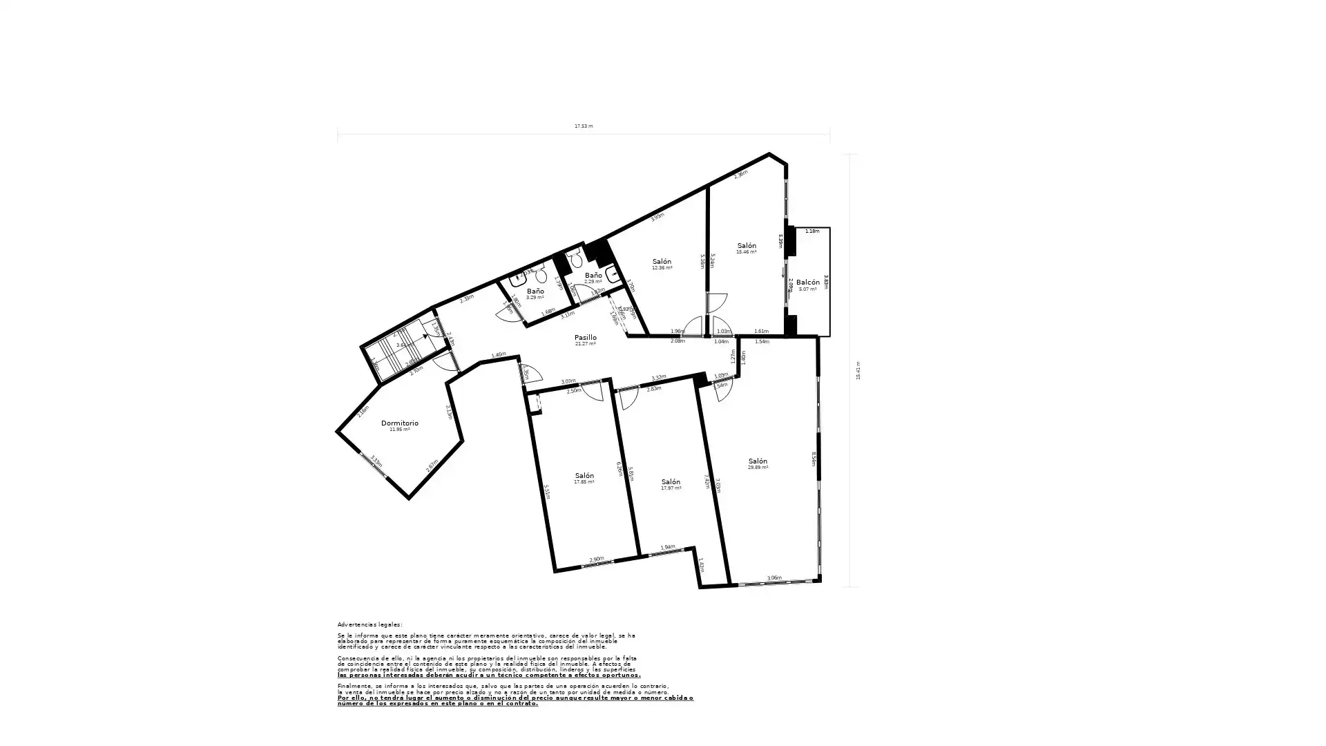 Flat for sale in Manresa  with Air Conditioner, Heating and Balcony