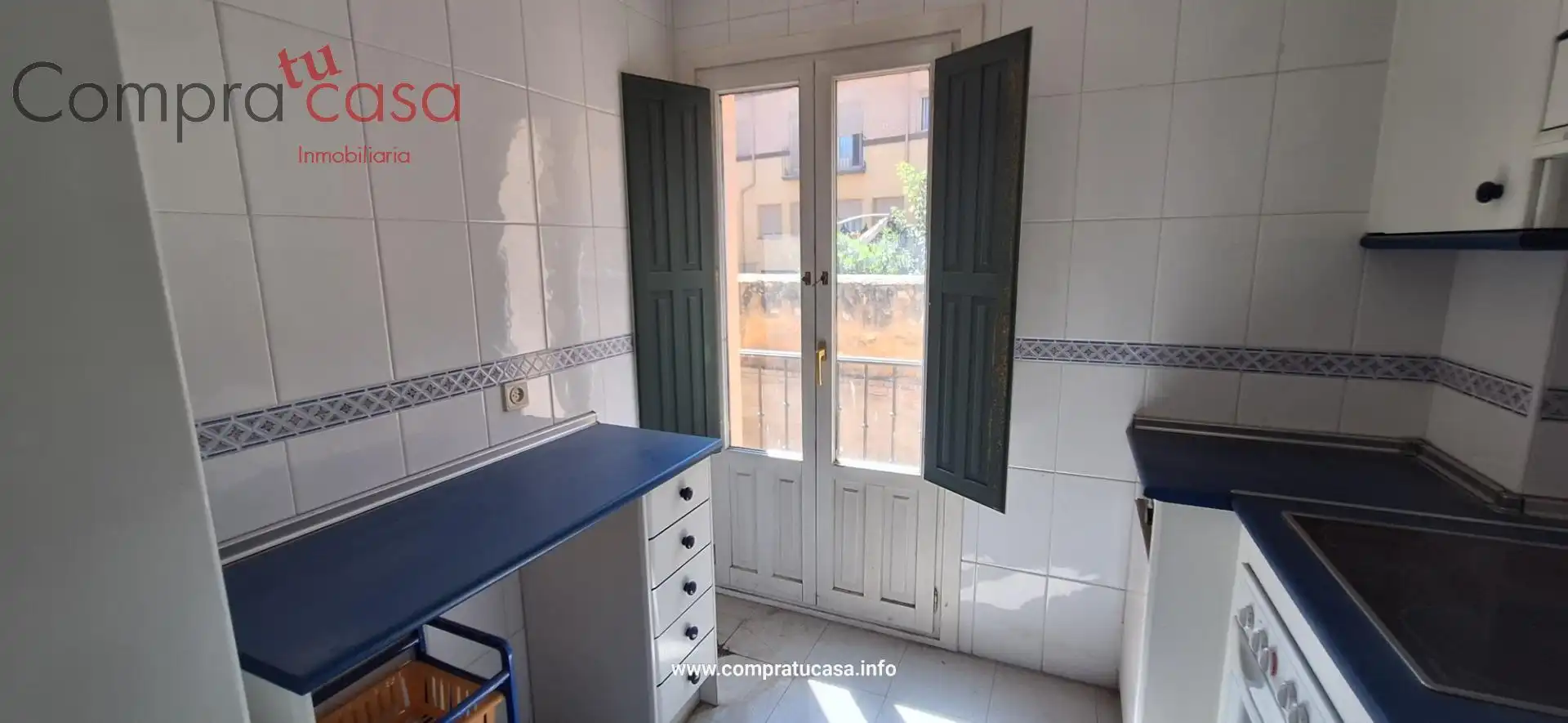 Cocina de Edificio en venta en Segovia