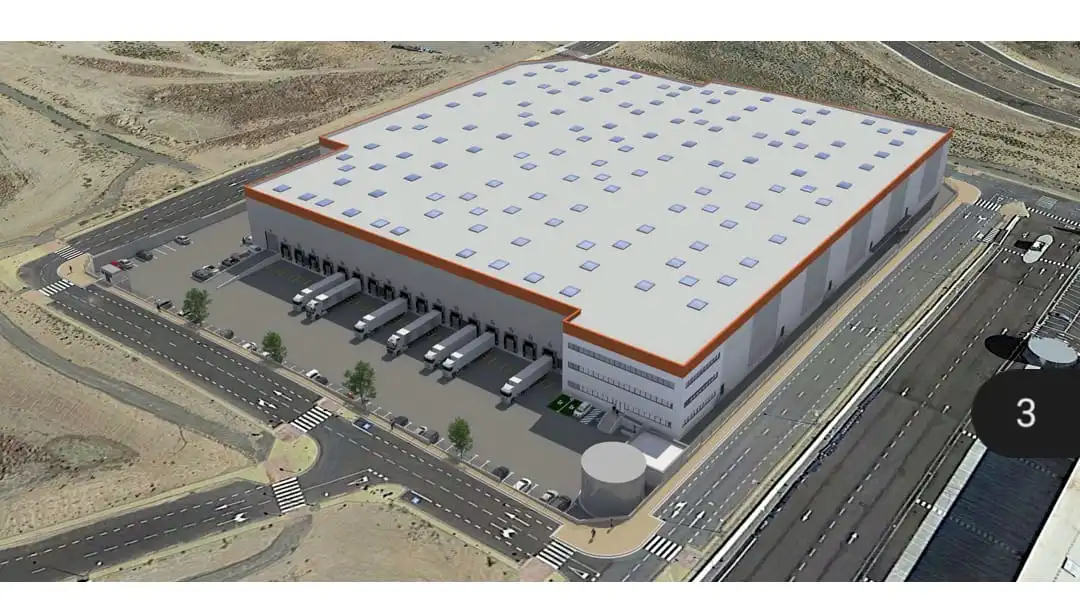 Terreno industrial en venta en Estación - Cruz Roja