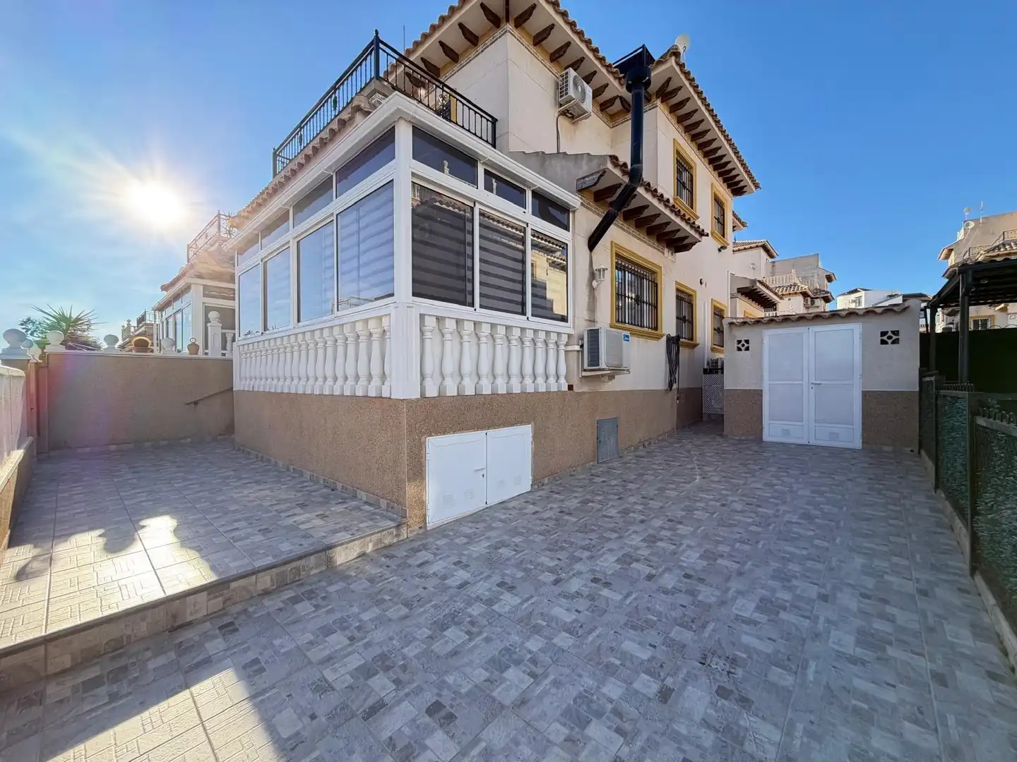 Casa a schiera con terrazza in vendita a Calle Galápagos, imagen 15