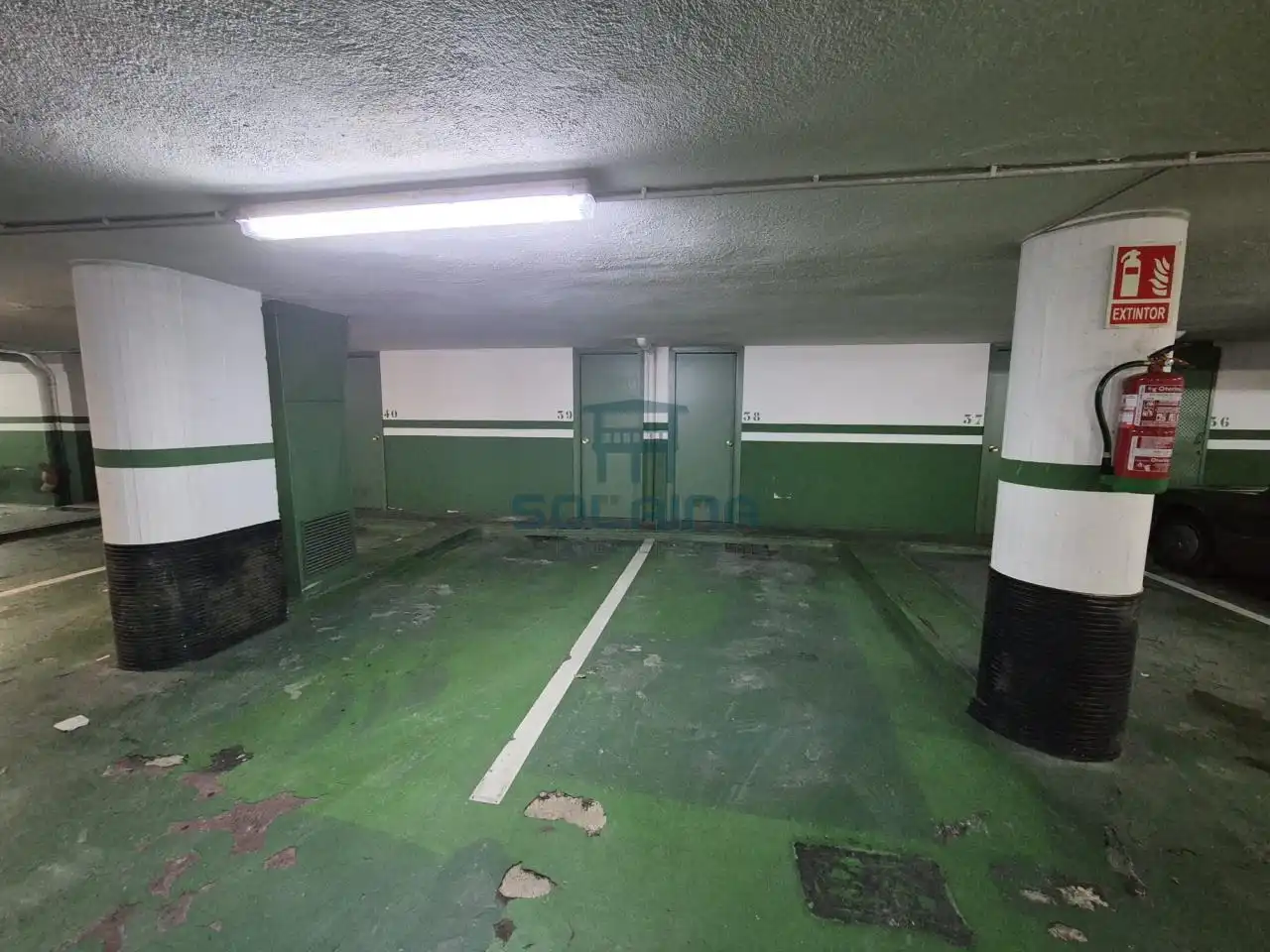 Parkplatz zum Verkauf in Centro, imagen 8
