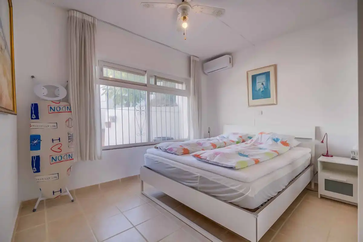 Habitación de Casa o chalet en venta en Mijas con Aire acondicionado, Calefacción y Jardín privado