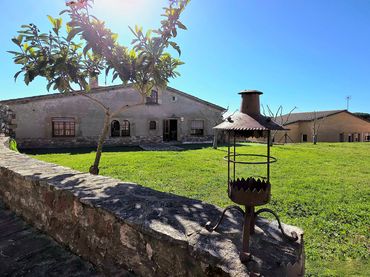 Xalet amb jardí en venda a Sa Riera - Sa Fontansa