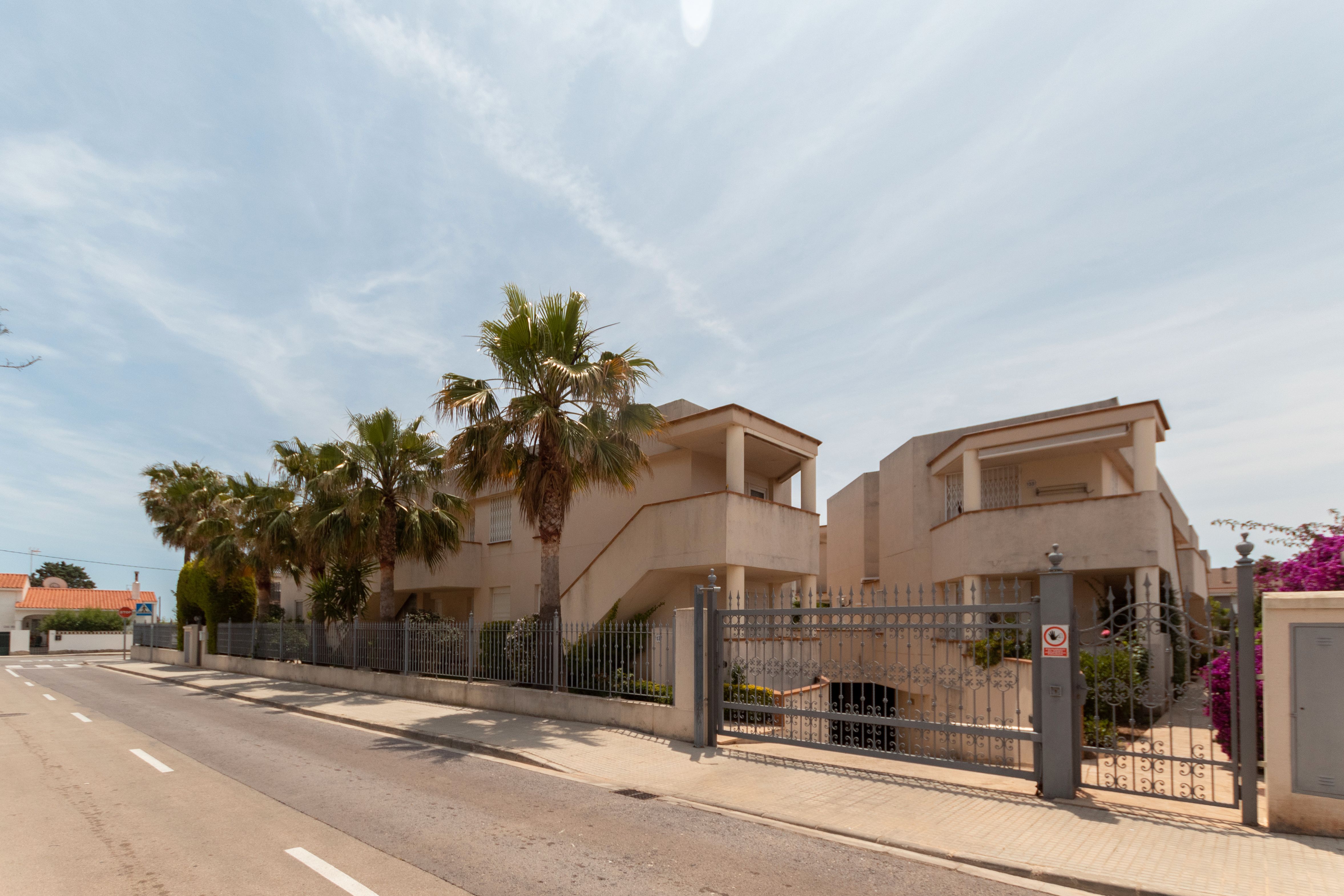 Vista exterior de Traster en venda en Vinaròs