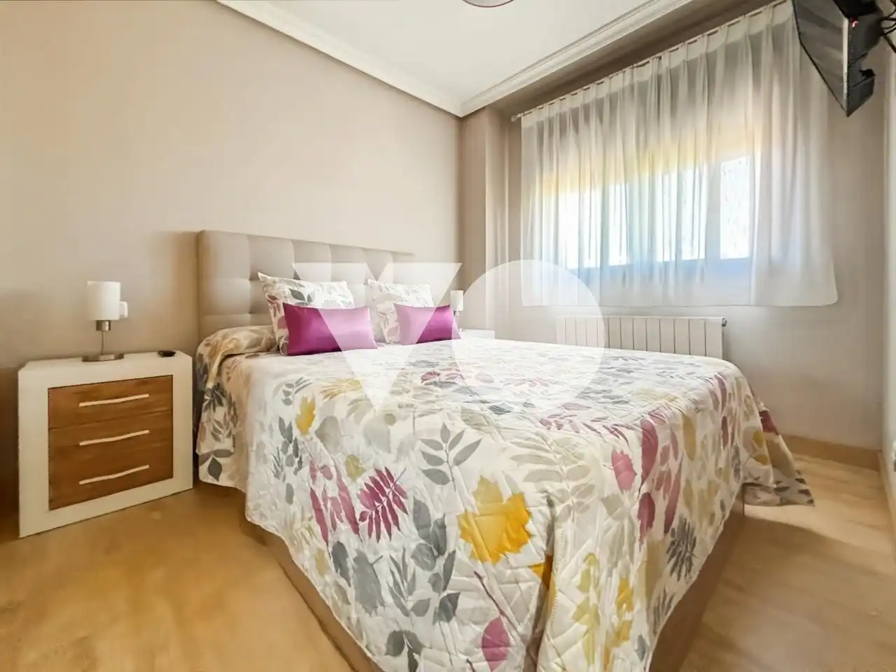 Bedroom of Flat for sale in San Blas