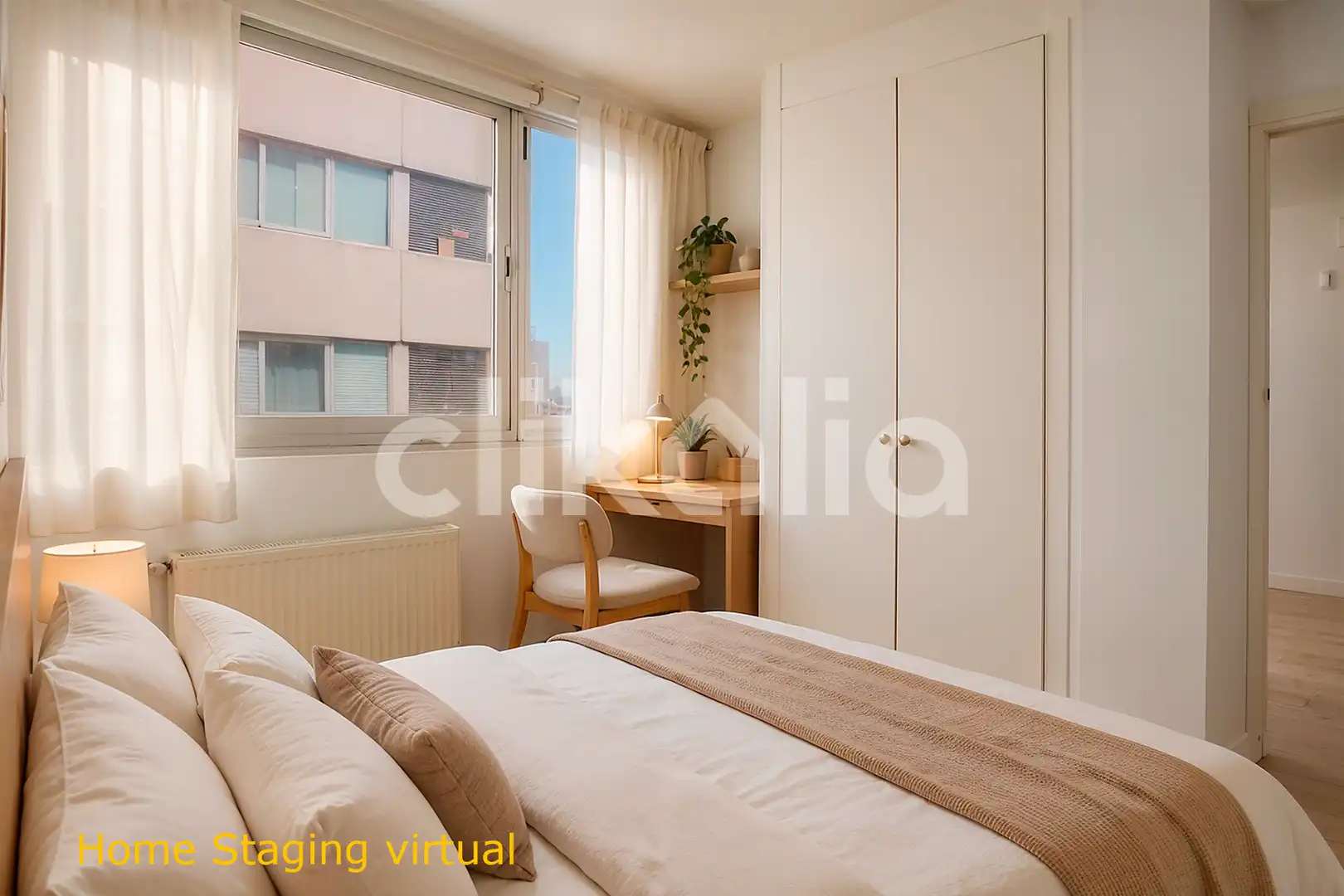 Wohnung zur Miete in Ensanche de Vallecas - La Gavia