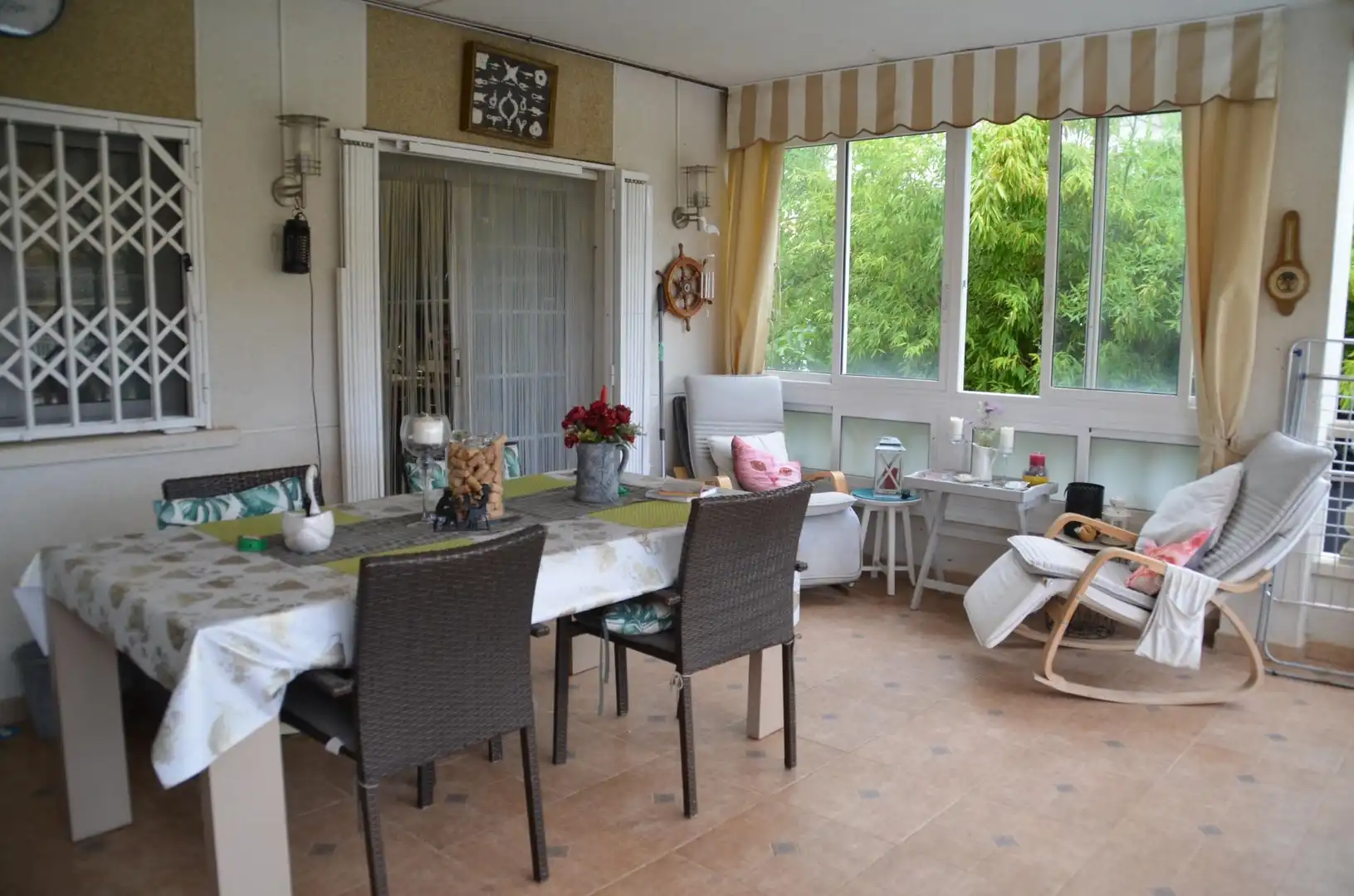 Terrace of Houses for sale in Calafell  with Air Conditioner, Heating and Private garden