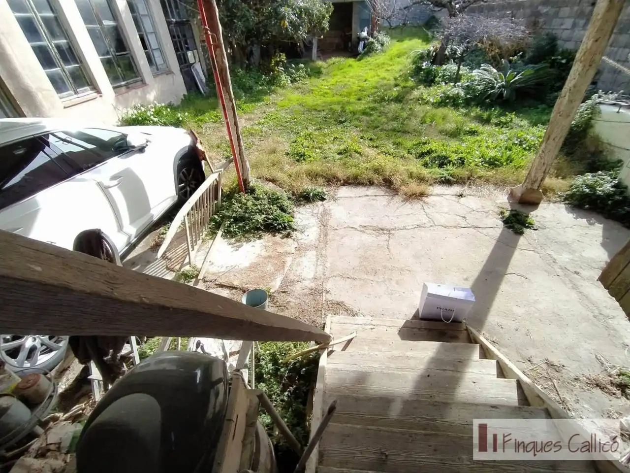 Jardín de Residencial en venta en Sant Feliu de Guíxols
