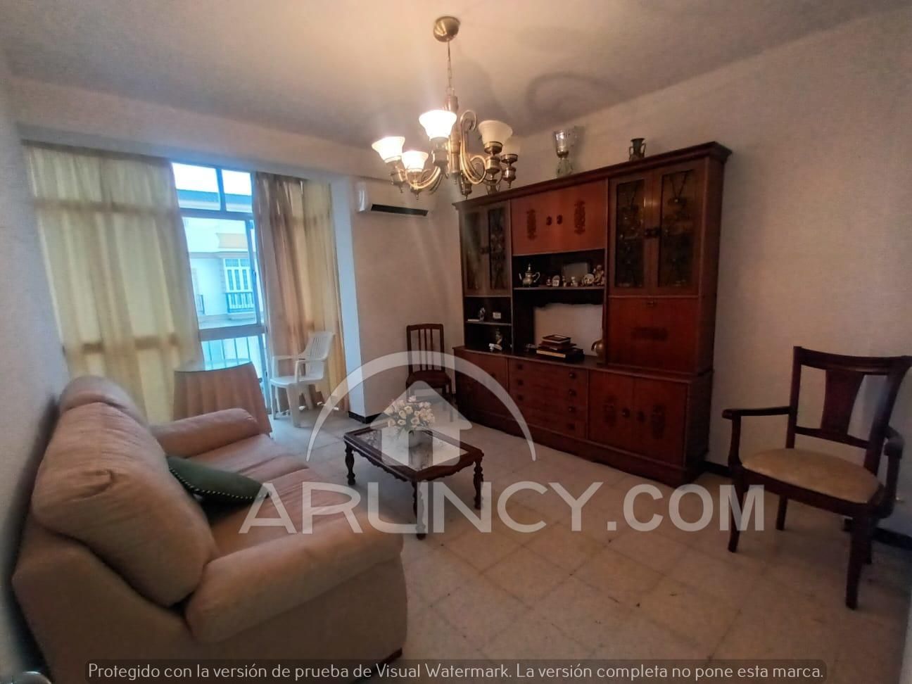 Sala d'estar de Pis en venda en Chiclana de la Frontera amb Traster