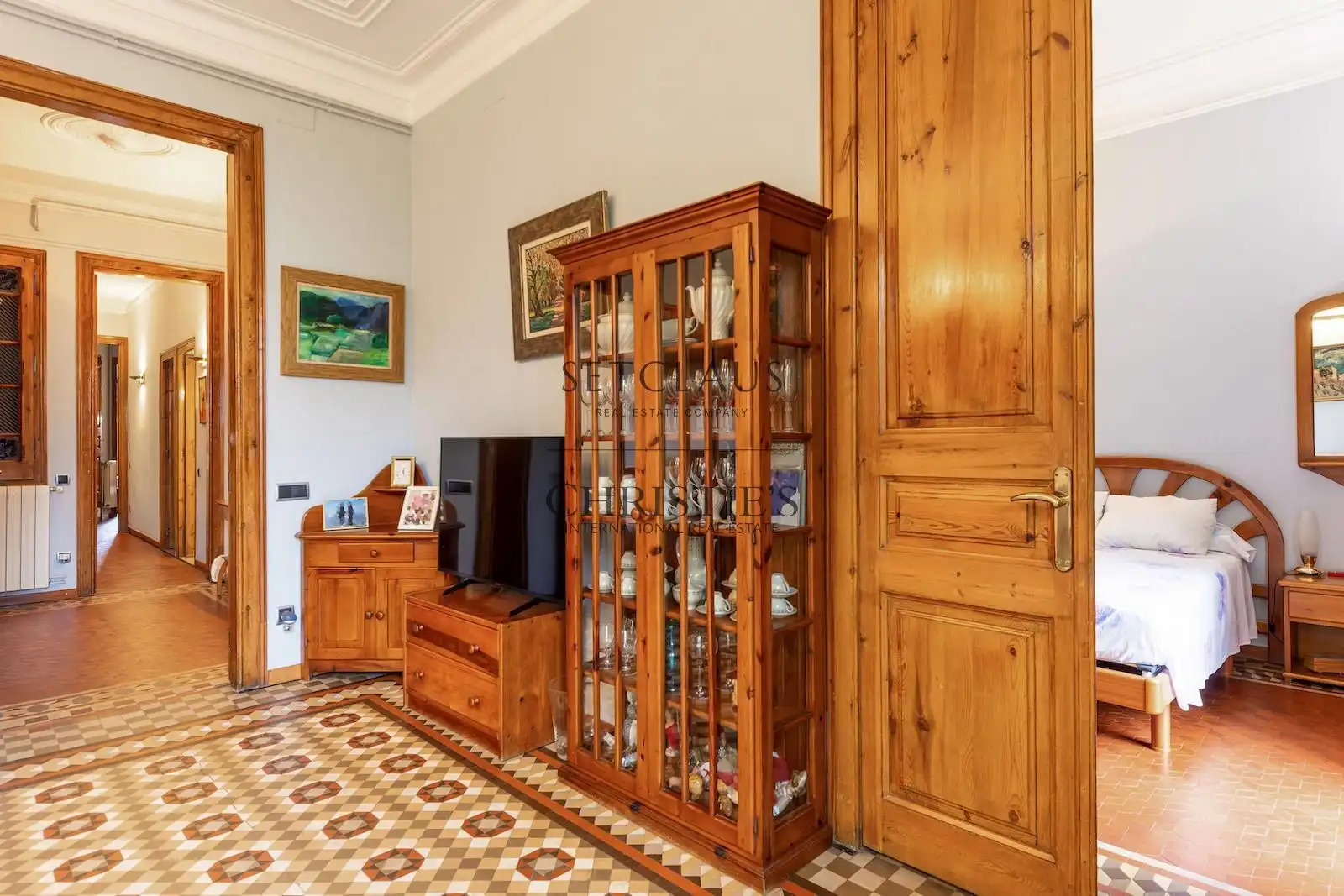 Wohnung mit Terrasse zum Verkauf in Eixample, imagen 6