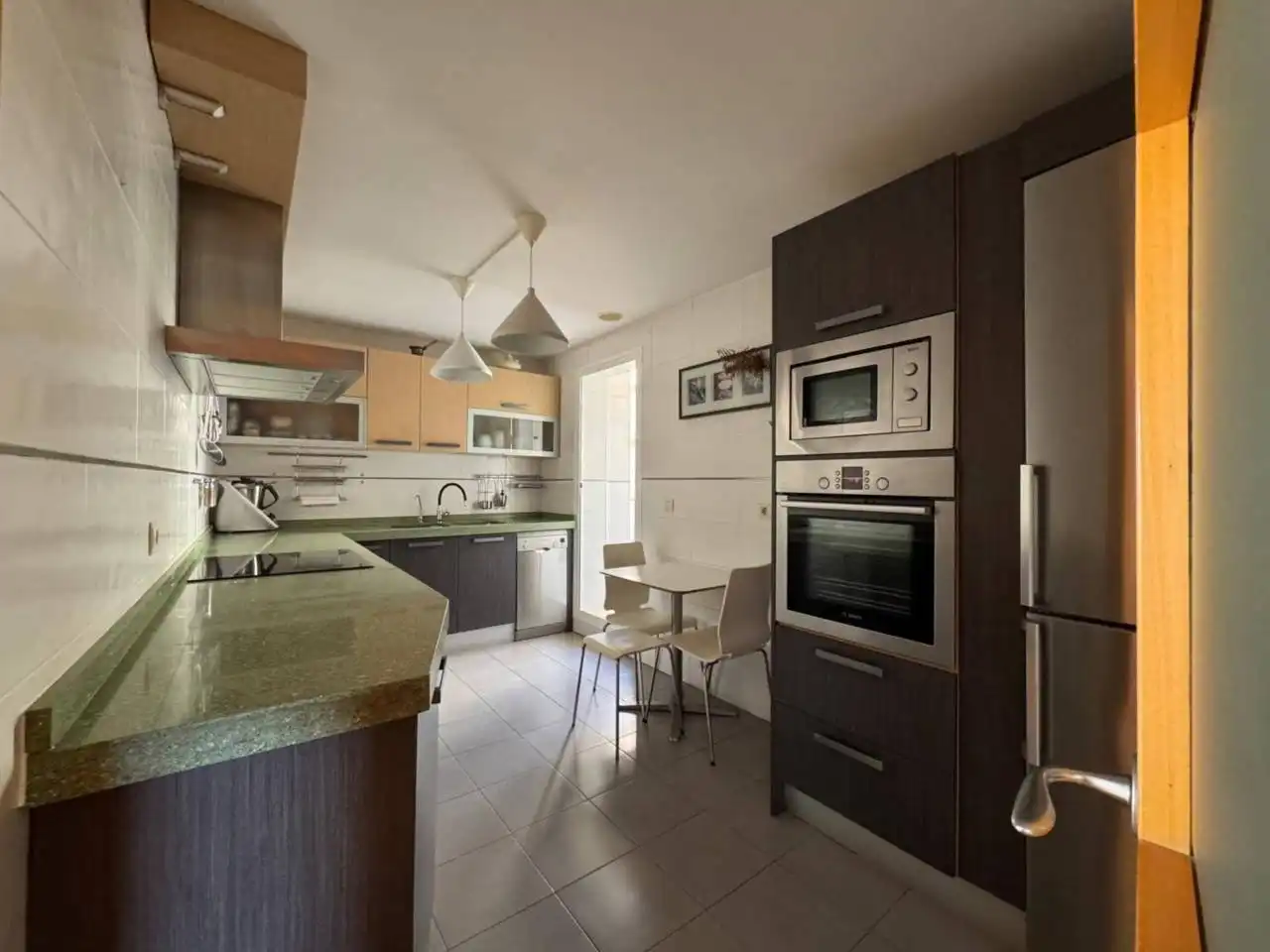 Ático con piscina en venta en El Pinillo, imagen 4