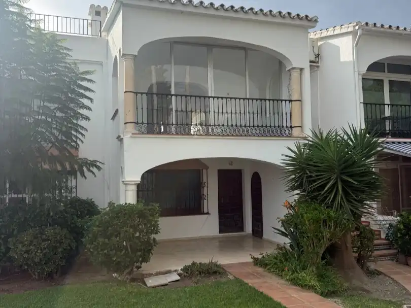 Exterior view of Flat for sale in Benamara - Atalaya
