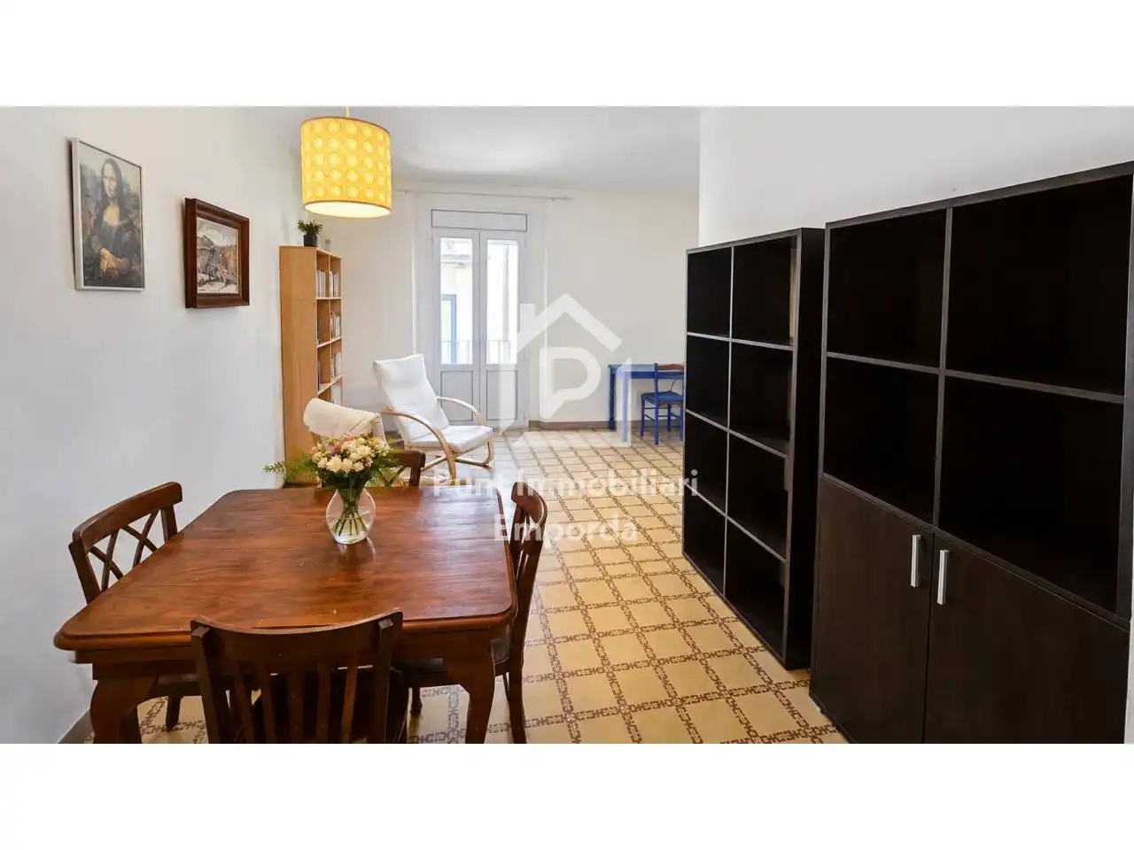 Außenansicht von Wohnung zum Verkauf in Figueres mit Heizung, Terrasse und Balkon