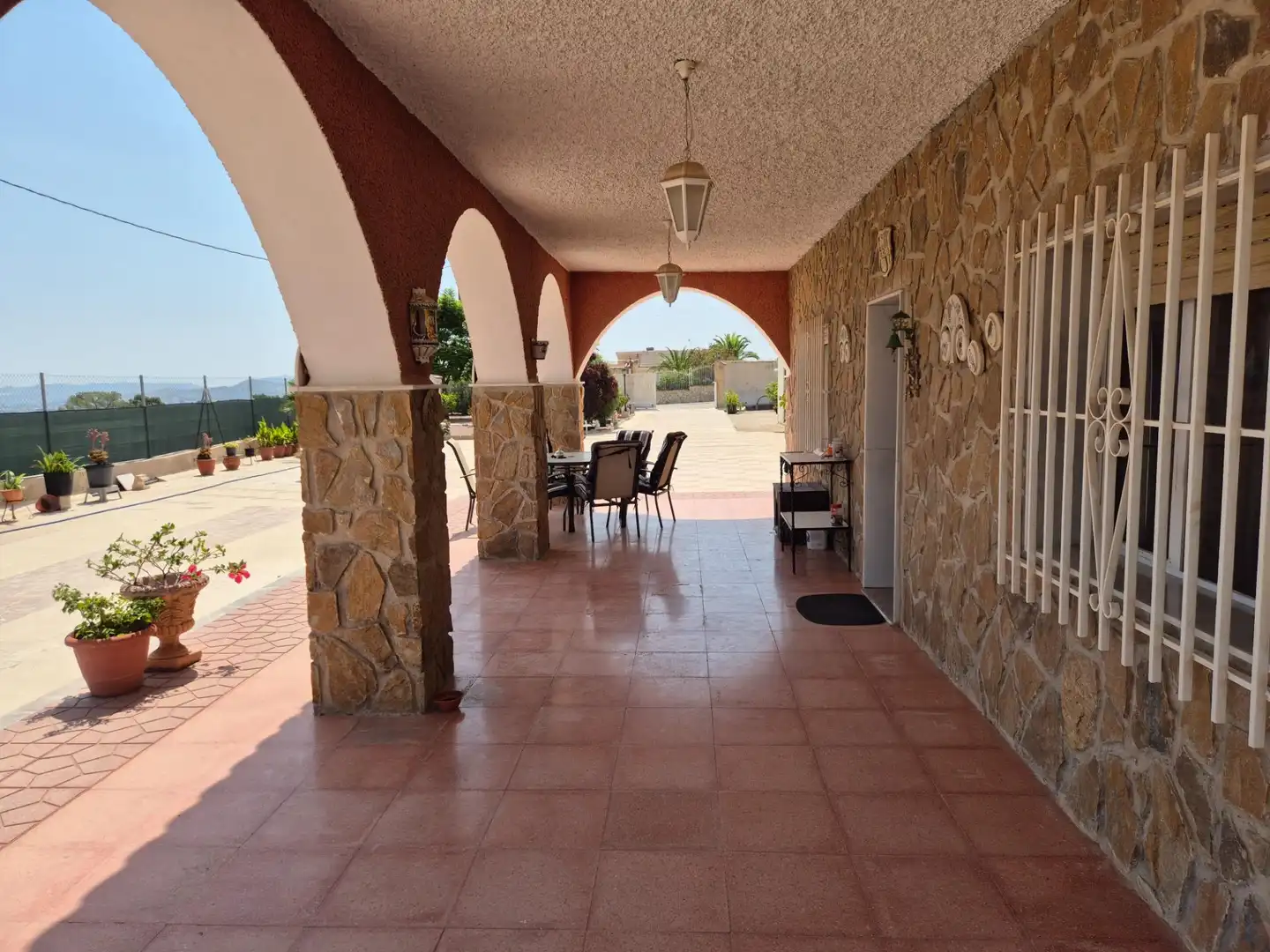 Casa o chalet en venta en Aspe con Aire acondicionado, Calefacción y Jardín privado