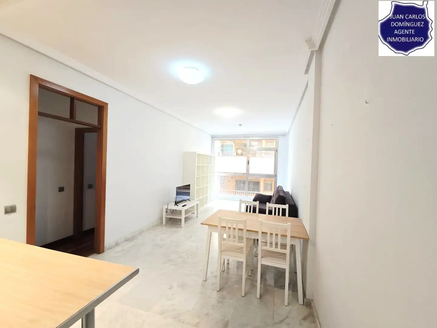 Living room of Apartments for sale in Las Palmas de Gran Canaria  with Furnished