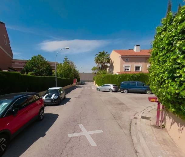 Vista exterior de Casa o chalet en venta en Bétera