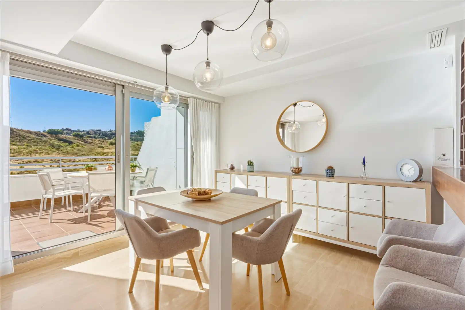 Dúplex en venta en La Cala Mijas
