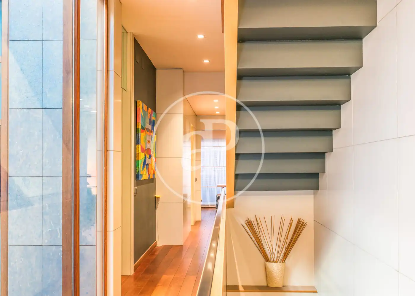 Casa adosada en venta en Barcelona con Aire acondicionado, Calefacción y Jardín privado