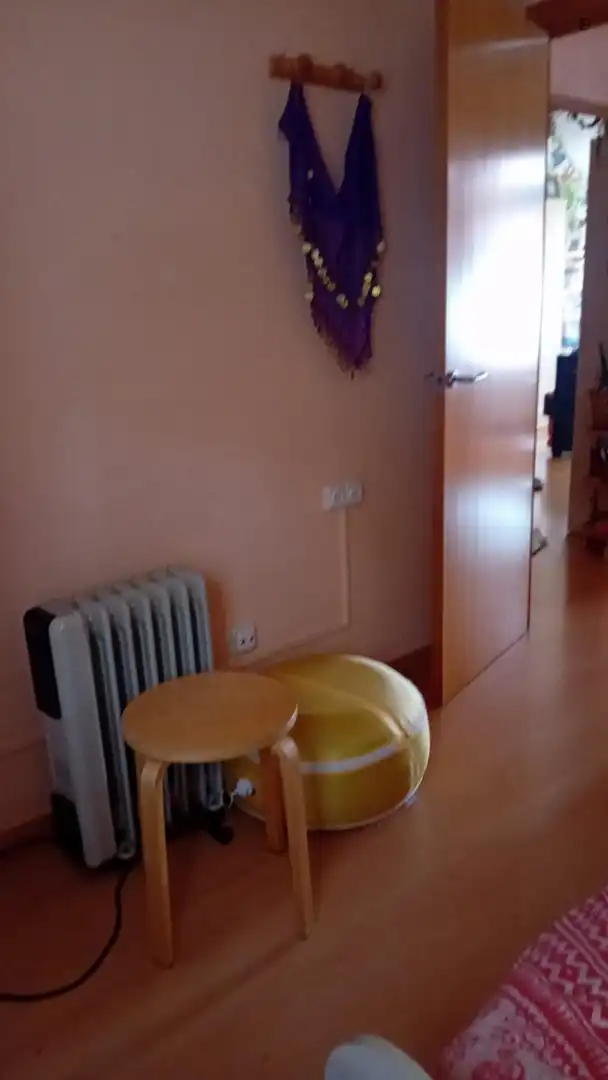 Habitació a Montbau