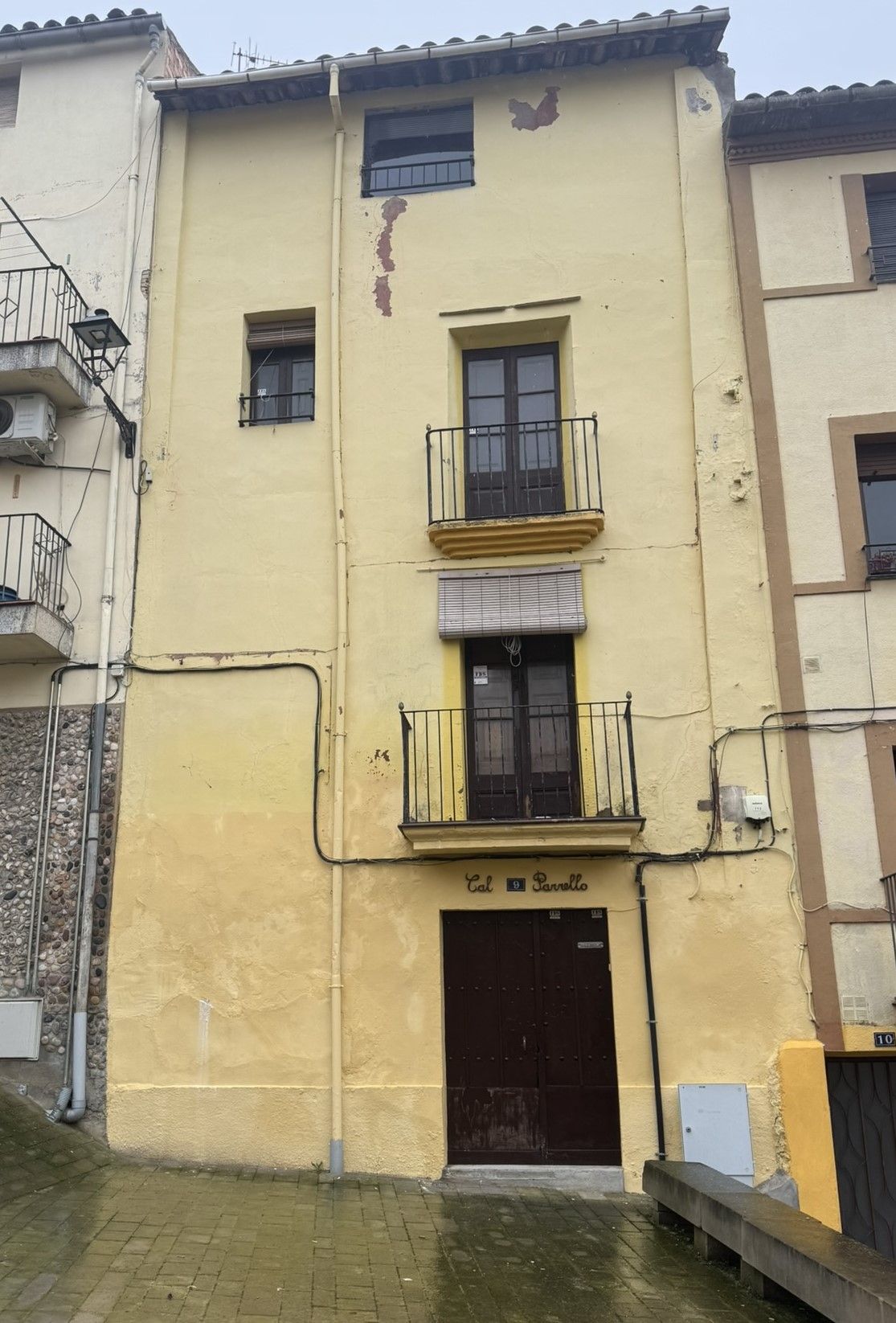 Casa adosada en venta