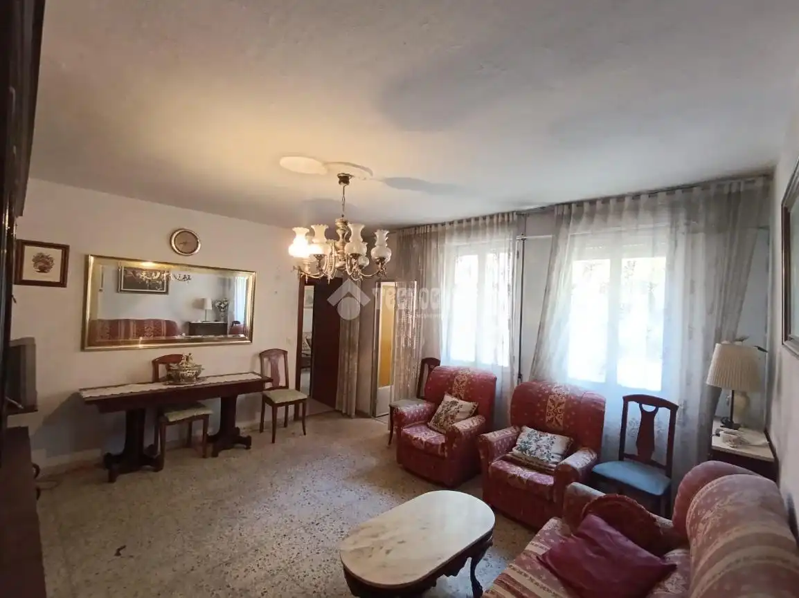 Living room of Flat for sale in San Blas
