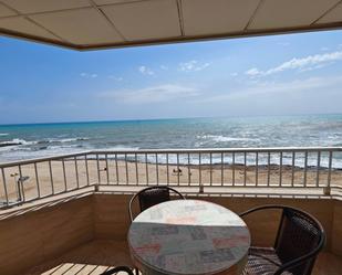 Terrace of Flat for sale in Torrevieja  with Air Conditioner, Heating and Terrace