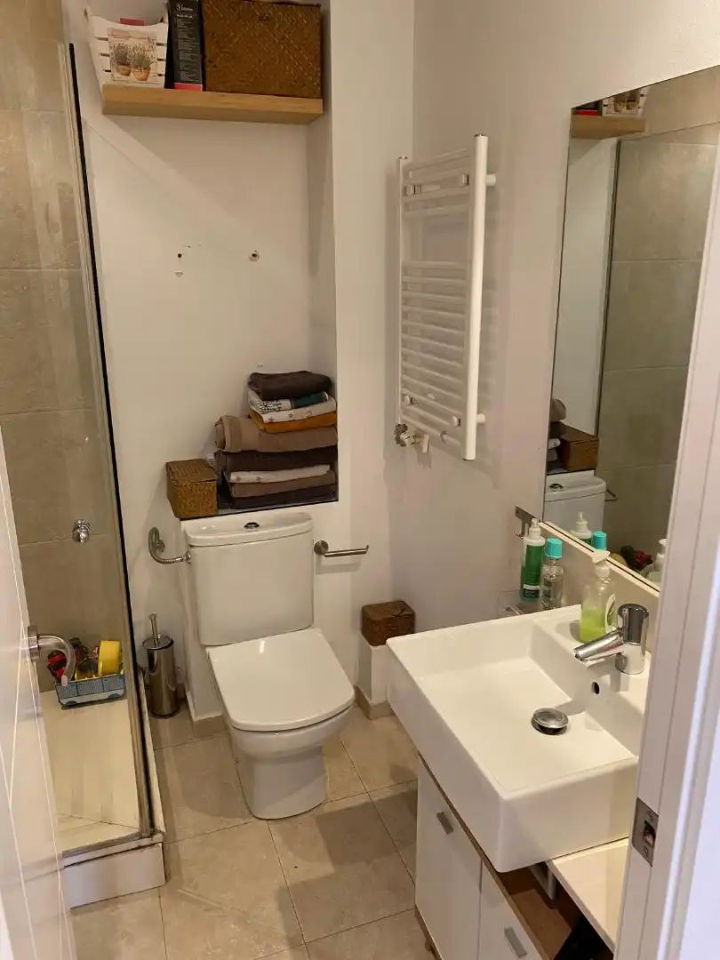 Wohnung zur Miete in Carrer d'Arístides Maillol, 10, La Maternitat i Sant Ramon