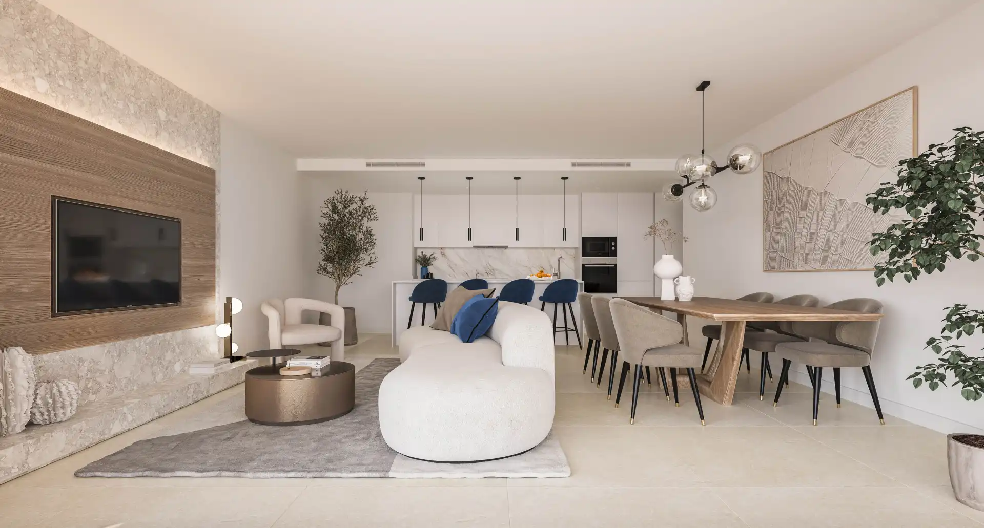 Apartamento con piscina en venta en Selwo, imagen 22