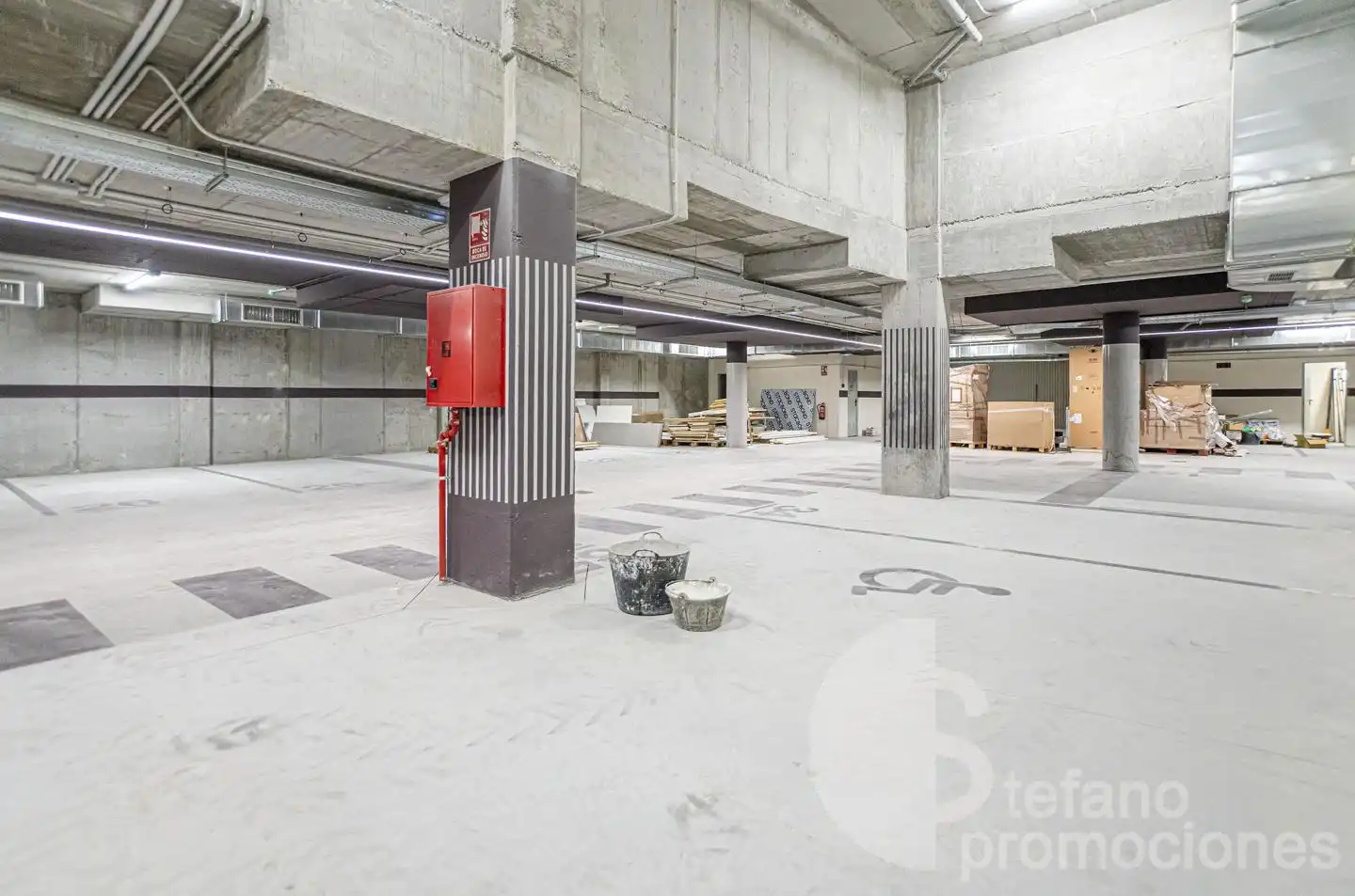 Piso con piscina en venta en Calle Pacífico, imagen 39