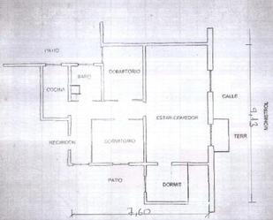 Flat for sale in  Barcelona Capital  with Air Conditioner, Heating and Terrace