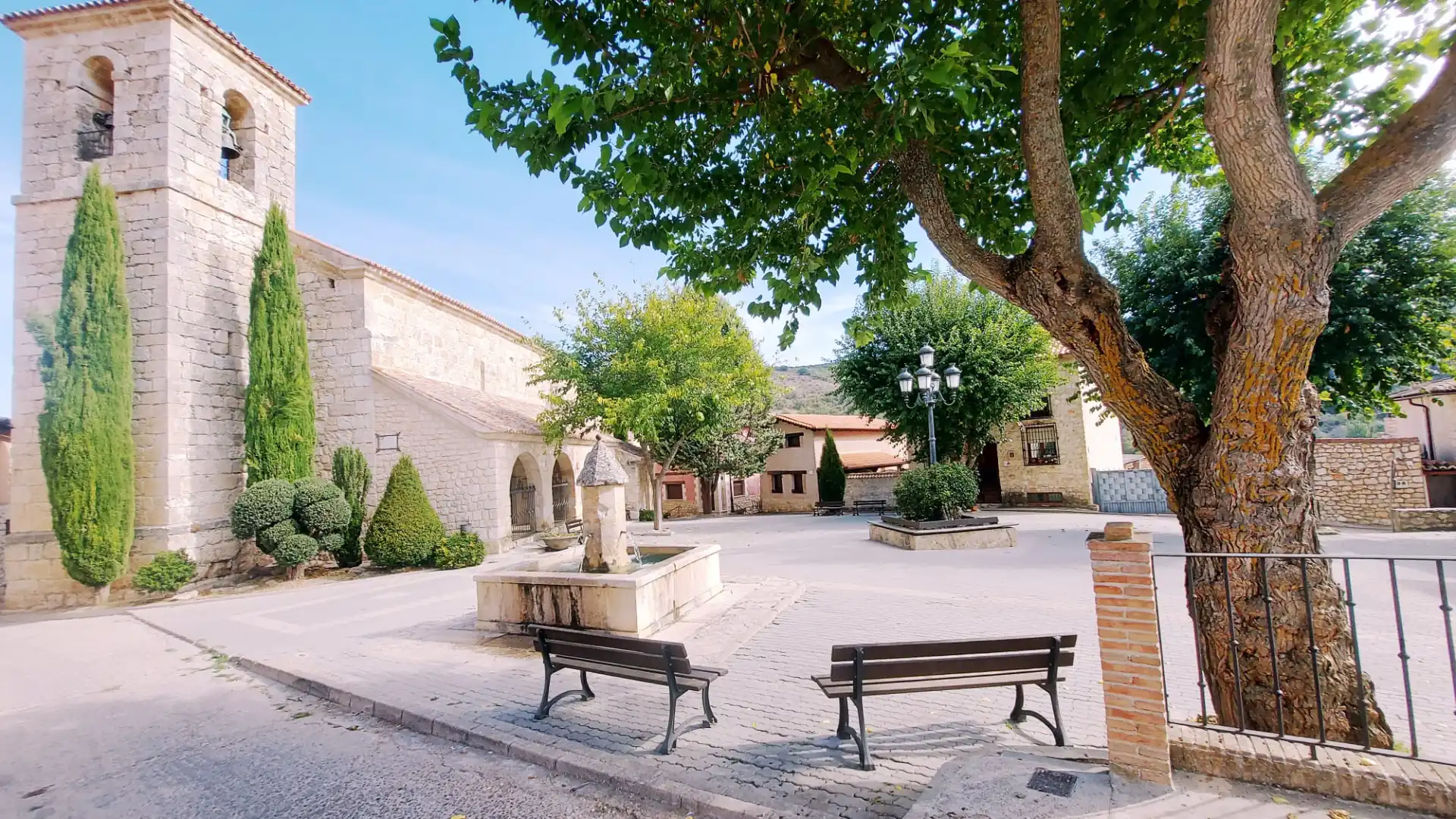 Casa adosada en venta en Calle del Horno, Caspueñas