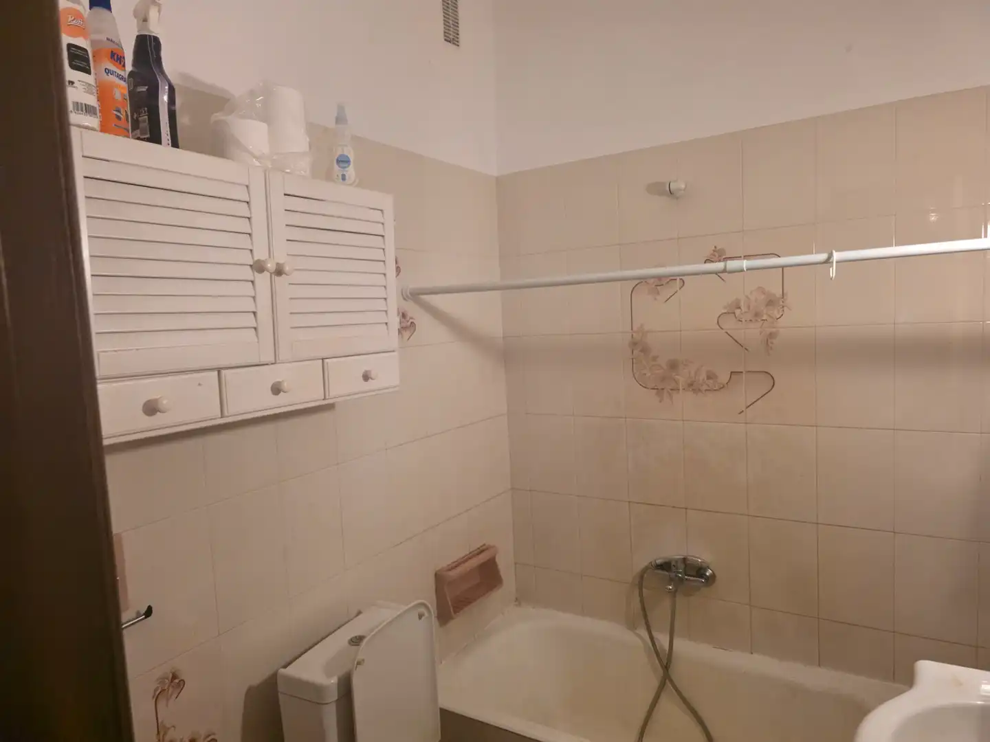 Bathroom of Flat for sale in Güímar  with Terrace, Storage room and Furnished