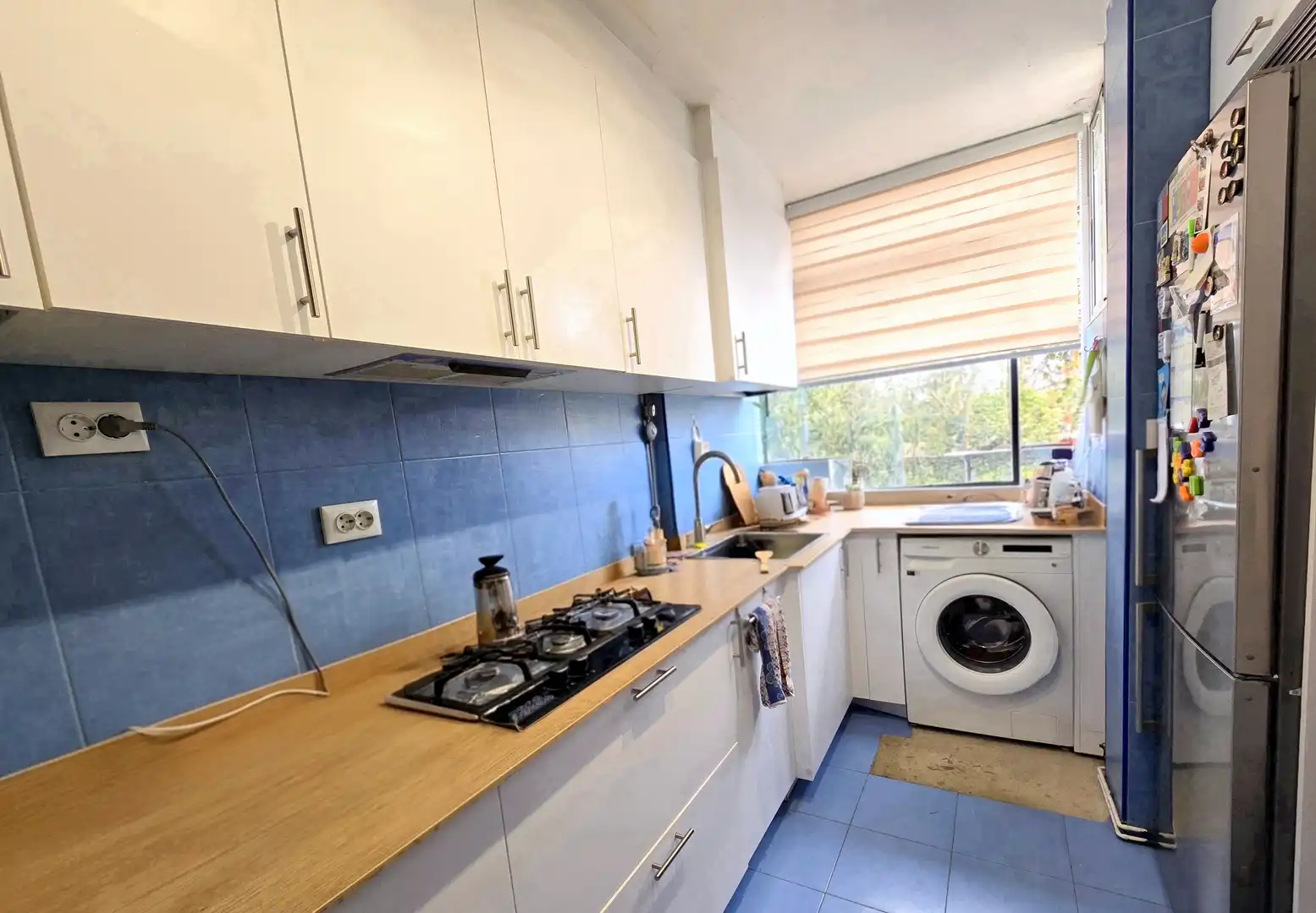 Kitchen of Apartments for sale in Centro Urbano
