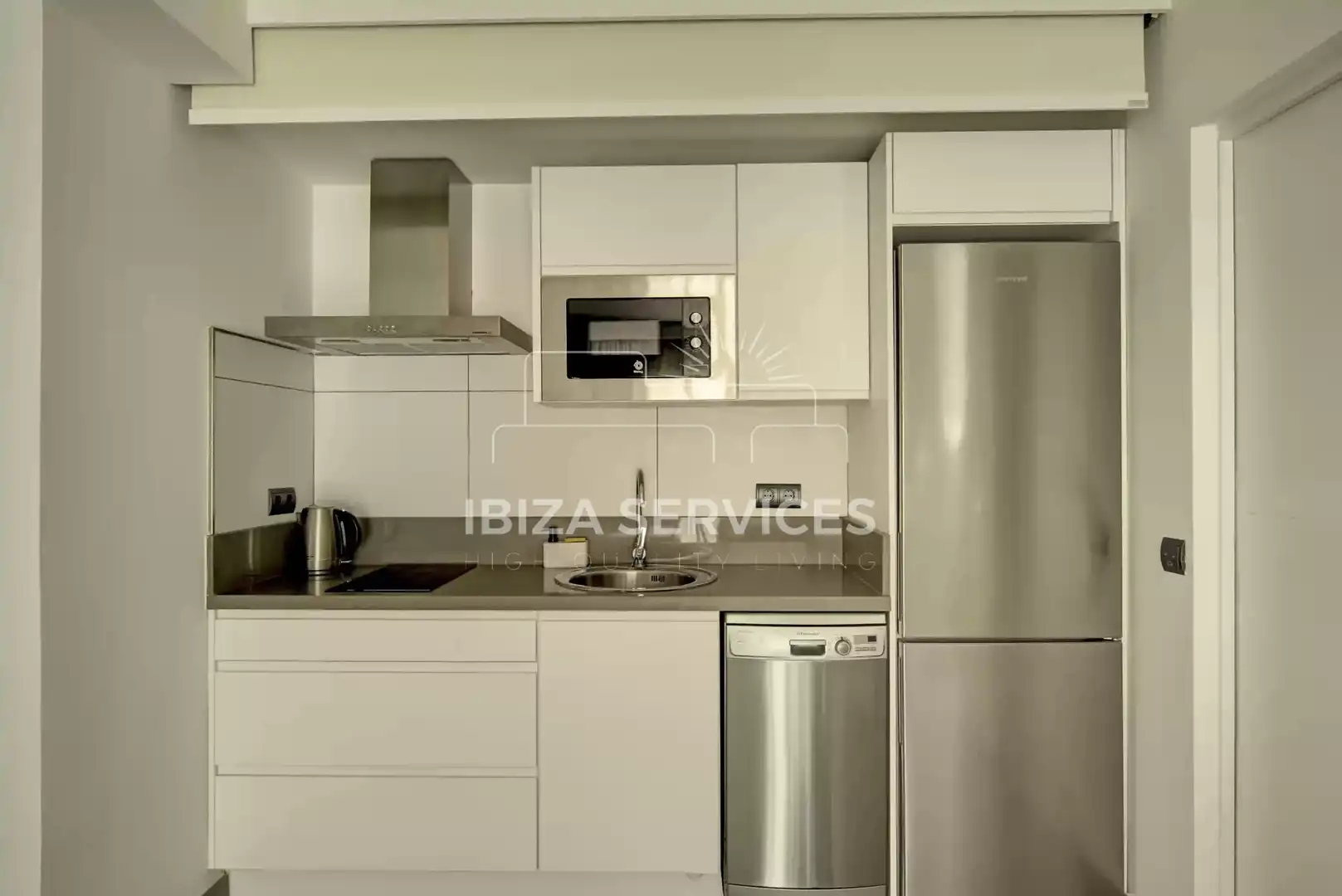 Villa à louer à Marina Botafoc - Platja de Talamanca, imagen 32