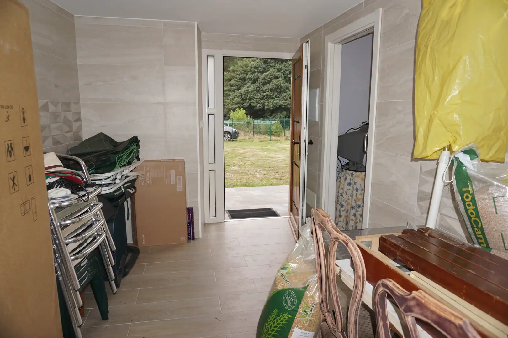 Casa o xalet en venda en Palas de Rei amb Moblat