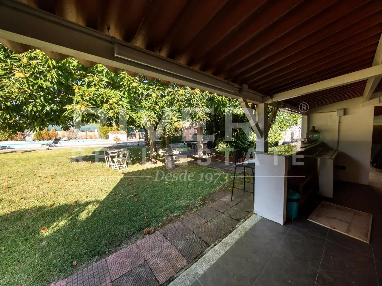 Casa con piscina in vendita a Jaime Amezaga, imagen 90