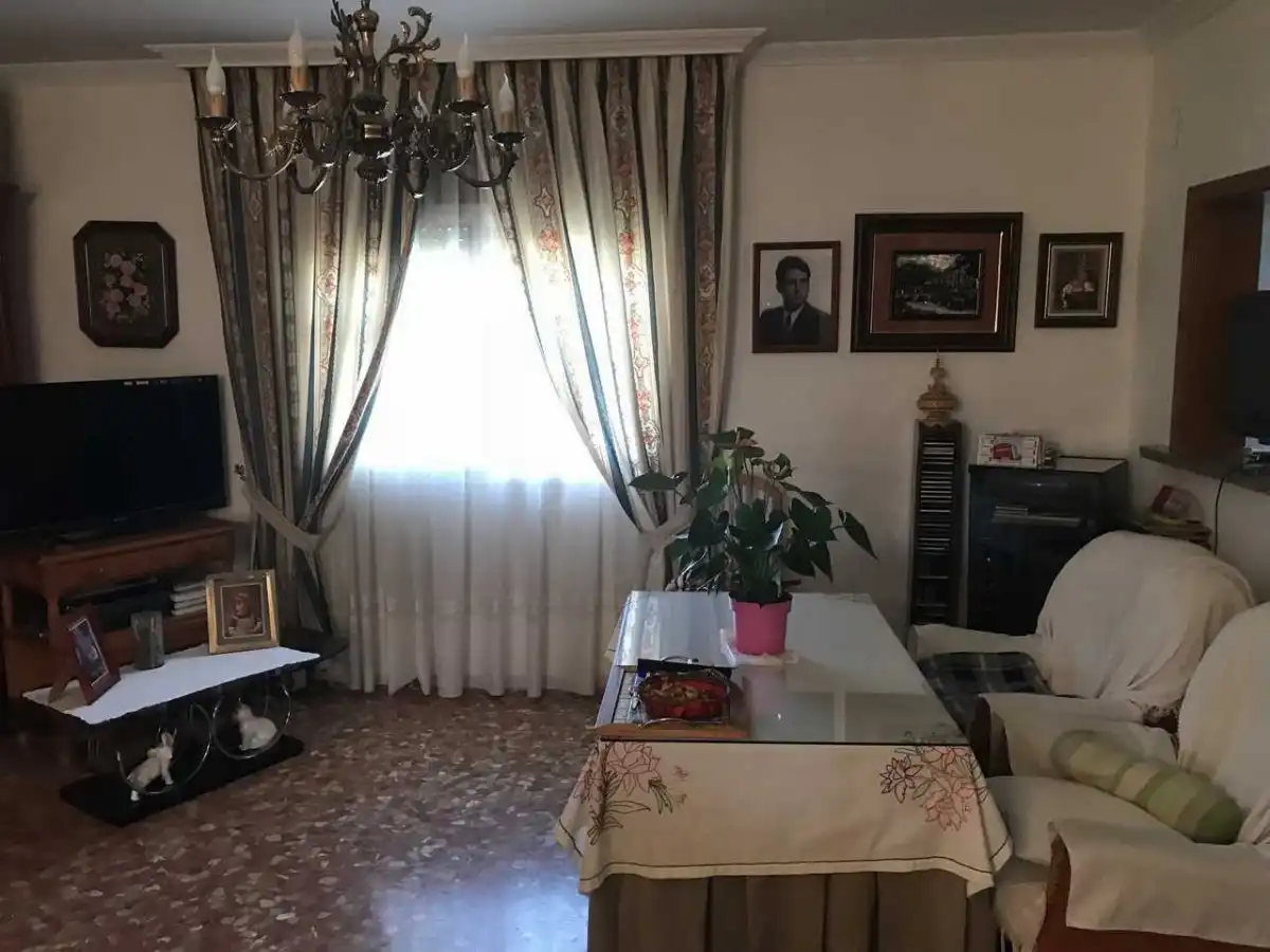 Living room of Houses for sale in Córdoba  with Air Conditioner, Heating and Private garden