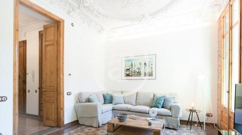 Foto 2 de Piso de alquiler en C/ del Rosselló, Dreta de l'Eixample, Barcelona