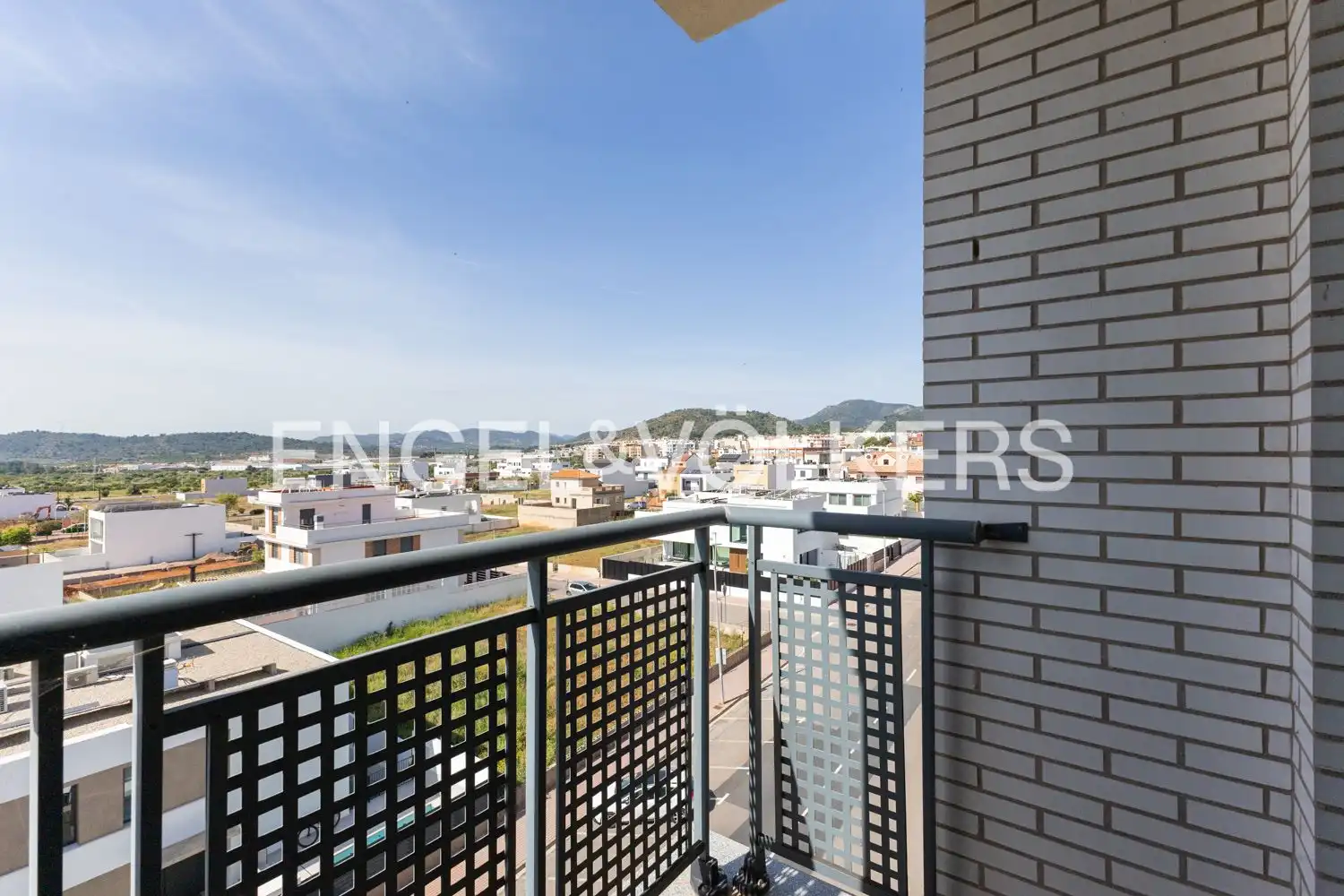Terraza de Ático en venta en La Vall d'Uixó con Aire acondicionado, Calefacción y Terraza