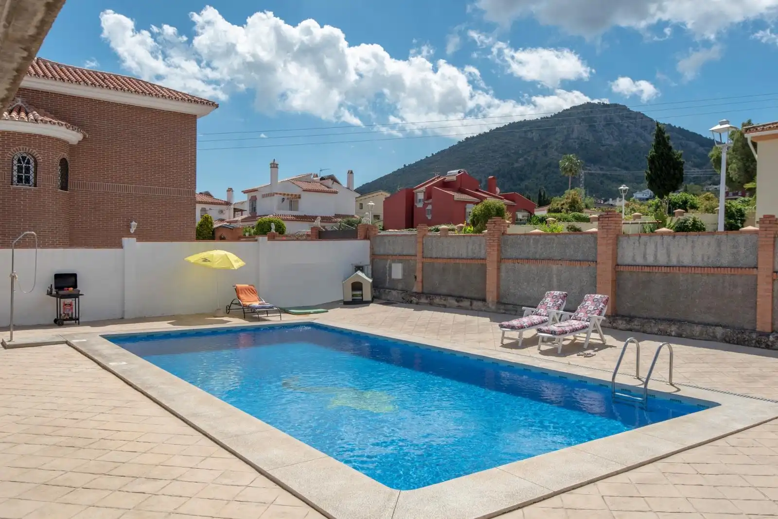 Xalet amb piscina en venda a Jardines de Alhaurín - Huerta Alta - Fuensanguínea, imagen 29