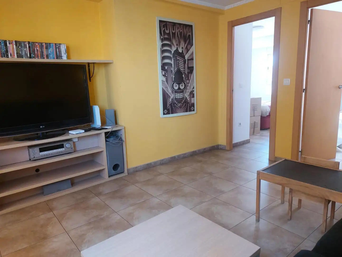 Wohnung zur Miete in Avenida GREGORIO GEA, Cardenal Benlloch
