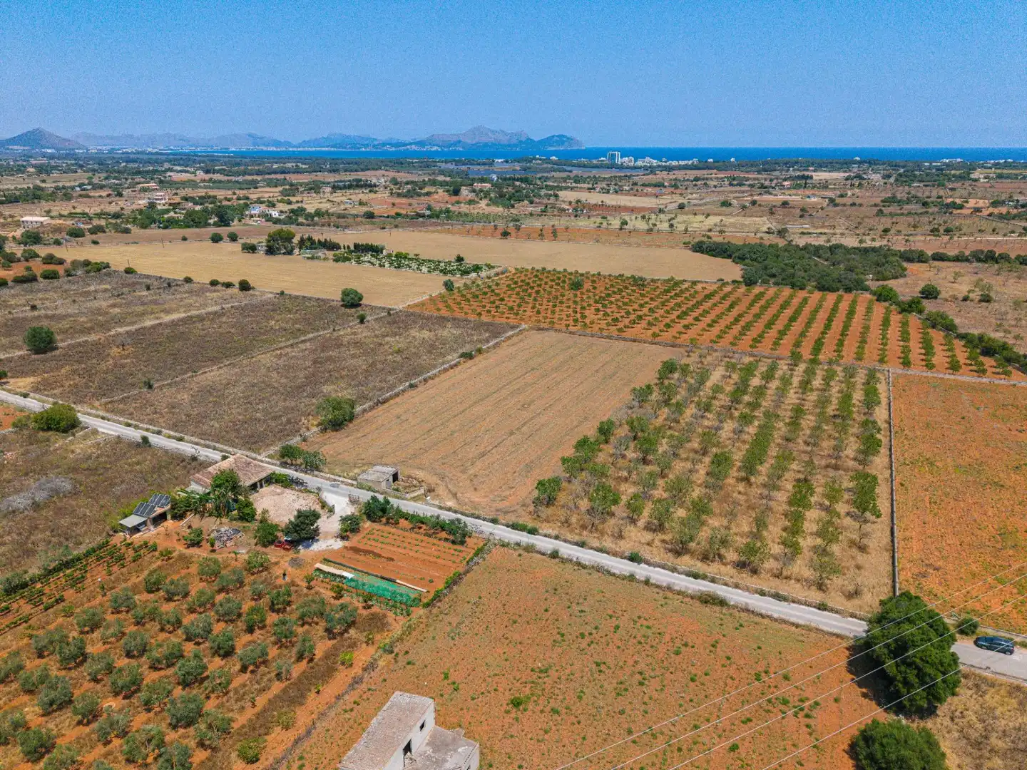Residencial en venta en Santa Margalida