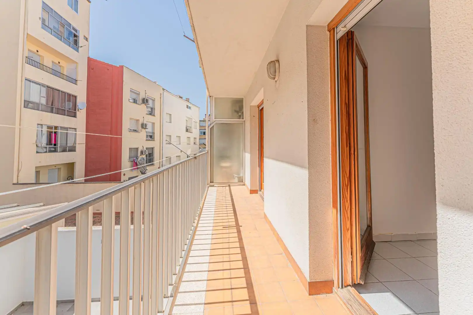 Apartament amb terrassa en venda a Creu de la Mà, imagen 4