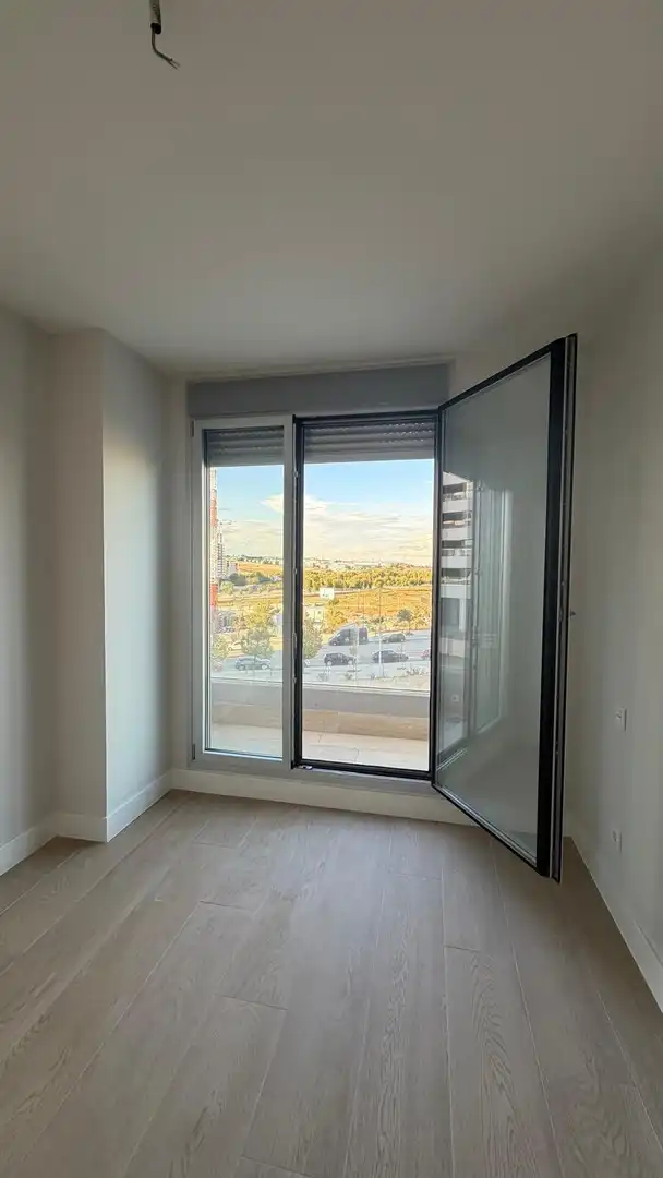 Terrassa de Apartament de lloguer en Hortaleza