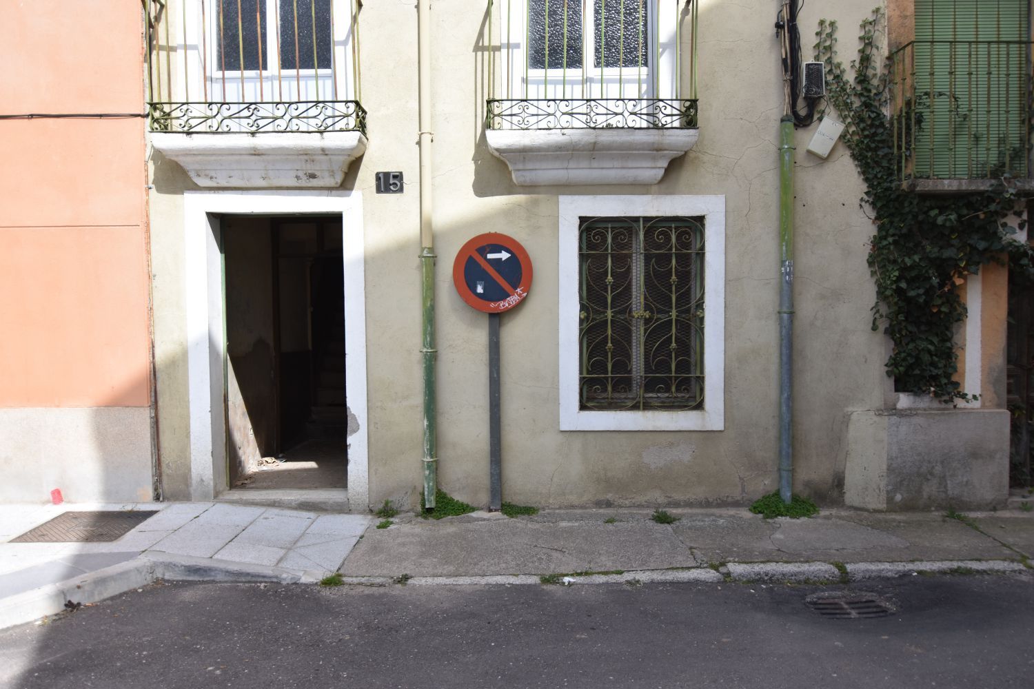 Parking of House or chalet for sale in Ciudad Rodrigo