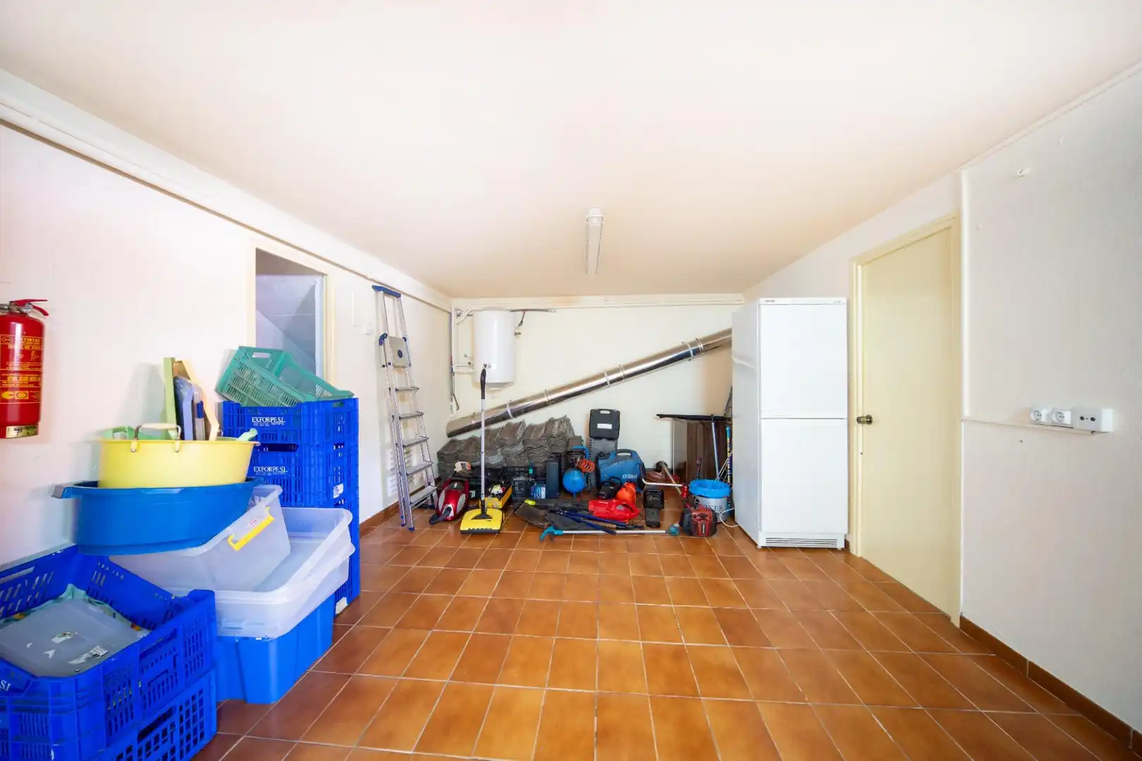 Casa o xalet en venda en Calaf amb Calefacció, Terrassa i Moblat